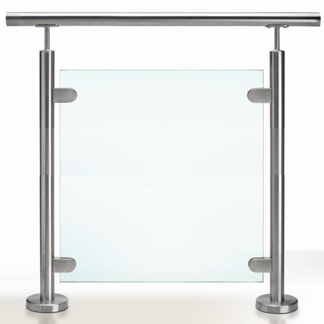 Glass handrails for stairs China