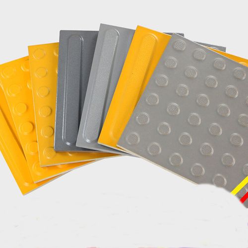 Keramiske taktile fliser