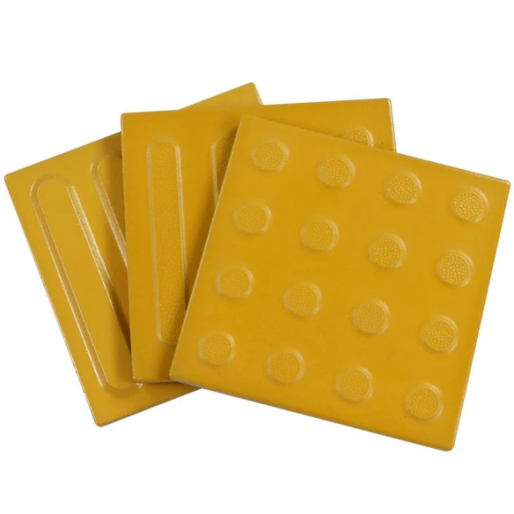 Ceramic Tactile Tiles