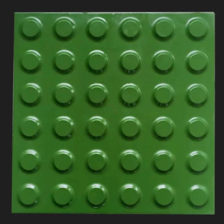 Ceramic Tactile Tiles