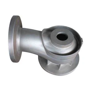 Lost Wax Investment Casting