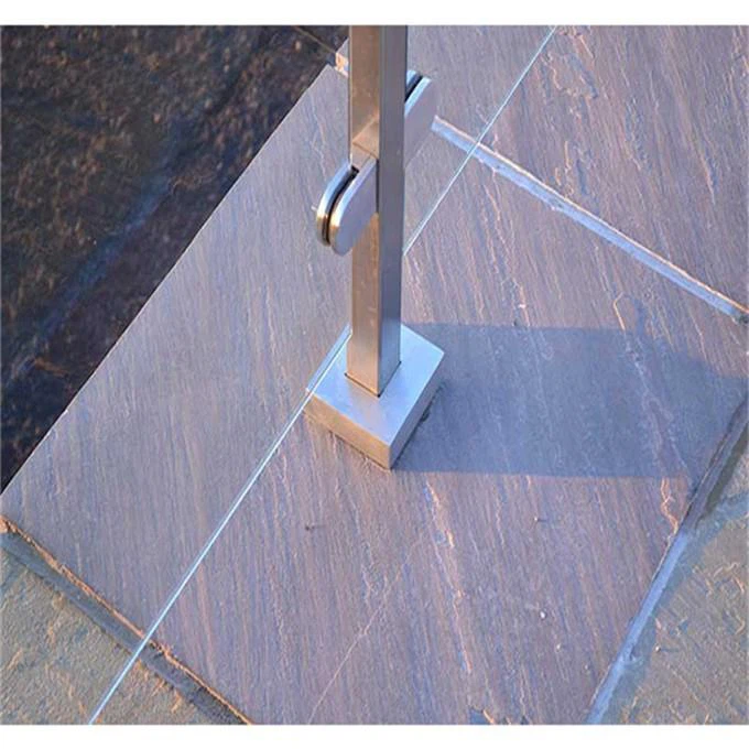 Glass Terrace Railing